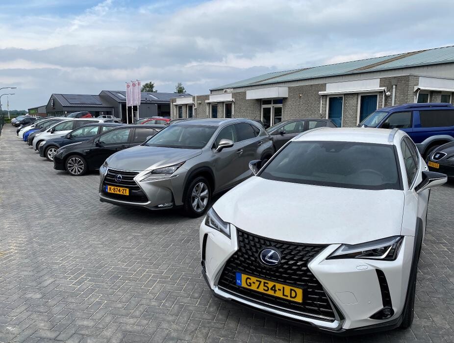 Foto's Autoservice VDB | VETOS Merkspecialist in Toyota & Lexus