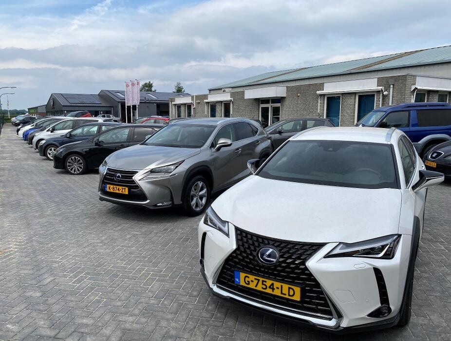 Foto's Autoservice VDB | VETOS Merkspecialist in Toyota & Lexus