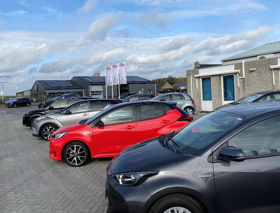 Foto's Autoservice VDB | VETOS Merkspecialist in Toyota & Lexus