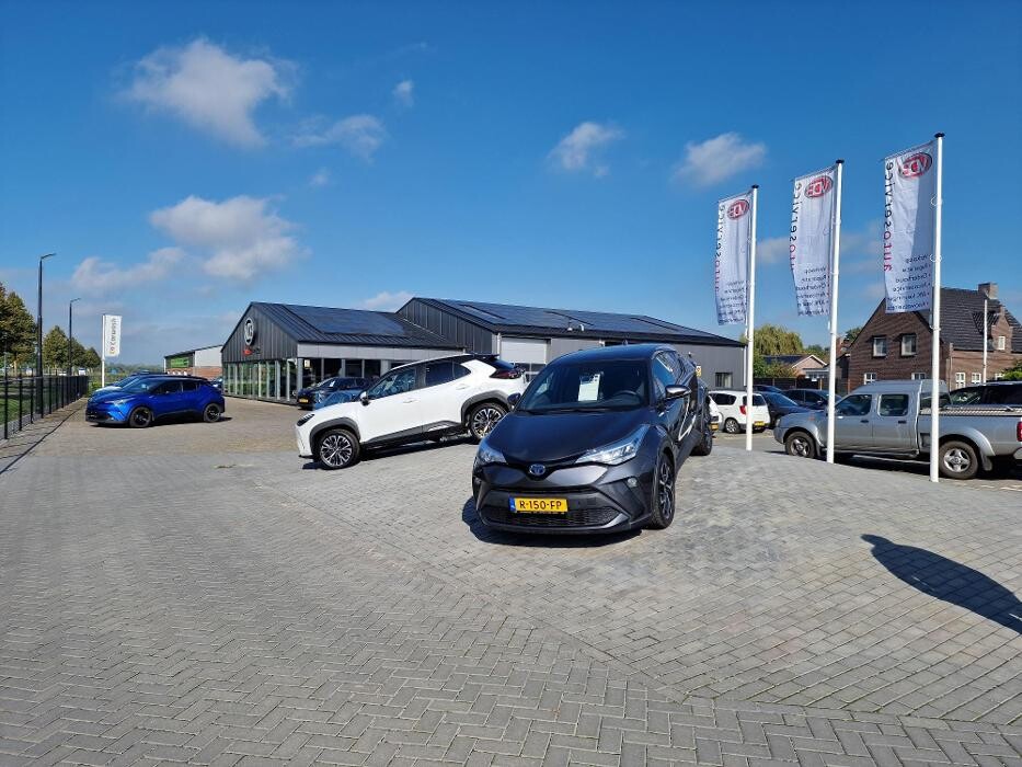 Foto's Autoservice VDB | VETOS Merkspecialist in Toyota & Lexus