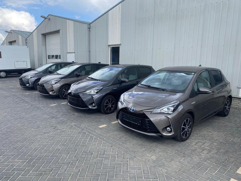 Foto's Autoservice VDB | VETOS Merkspecialist in Toyota & Lexus