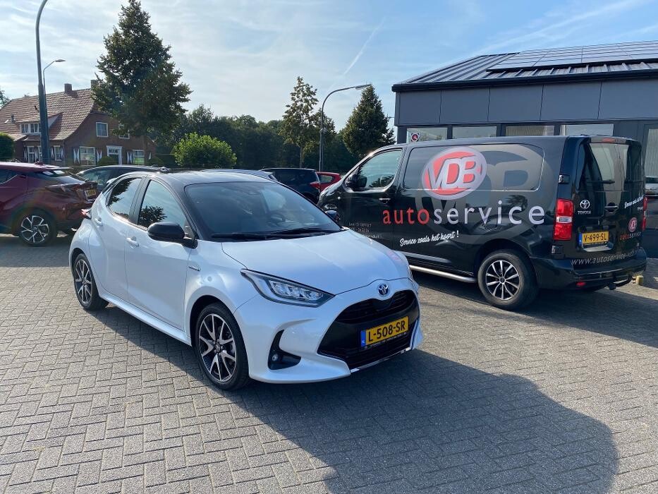 Foto's Autoservice VDB | VETOS Merkspecialist in Toyota & Lexus