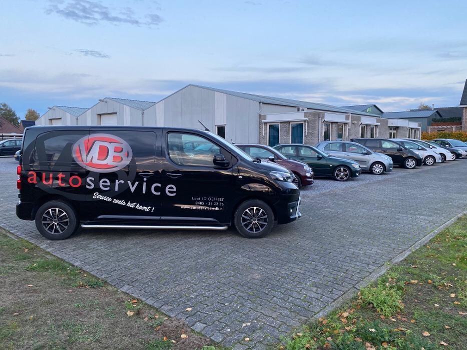 Foto's Autoservice VDB | VETOS Merkspecialist in Toyota & Lexus
