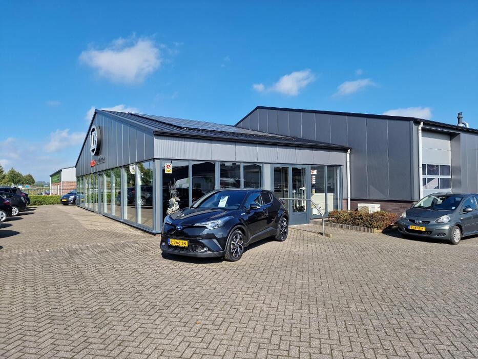 Foto's Autoservice VDB | VETOS Merkspecialist in Toyota & Lexus