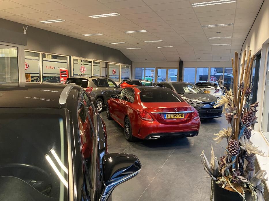 Foto's Autoservice VDB | VETOS Merkspecialist in Toyota & Lexus