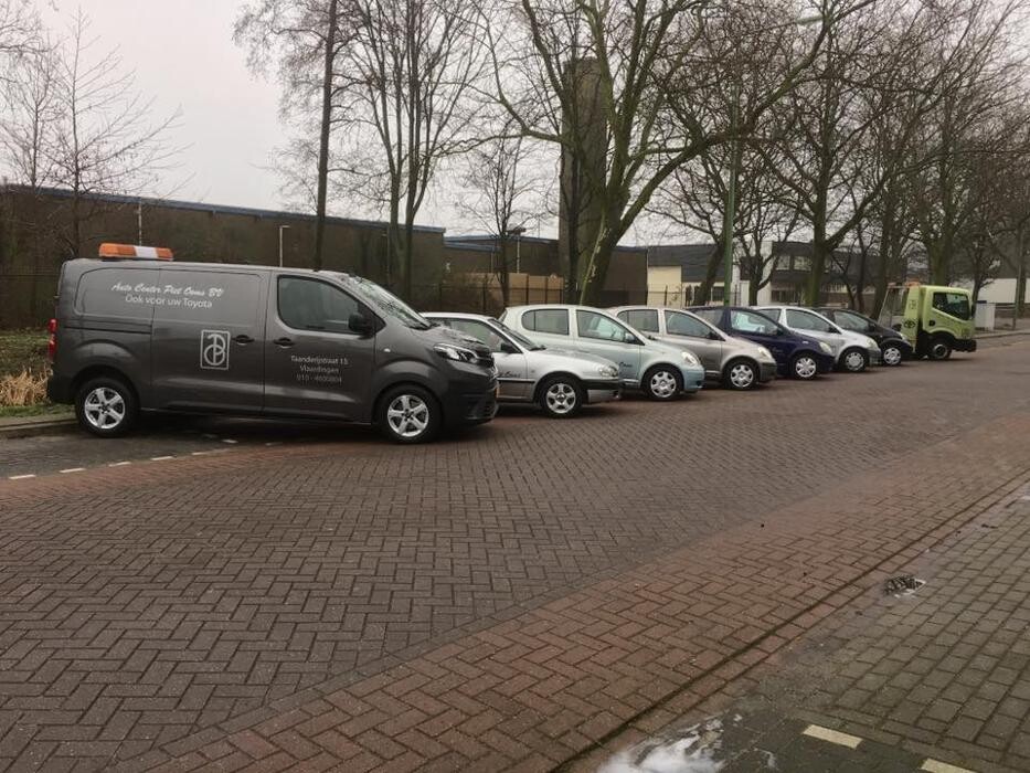 Foto's Auto Center Piet Ooms | VETOS TOP Merkspecialist in Toyota