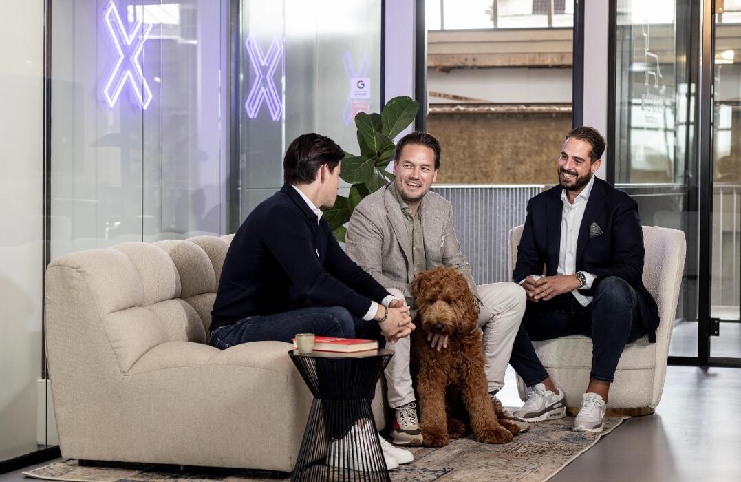 Foto's Search X Recruitment
