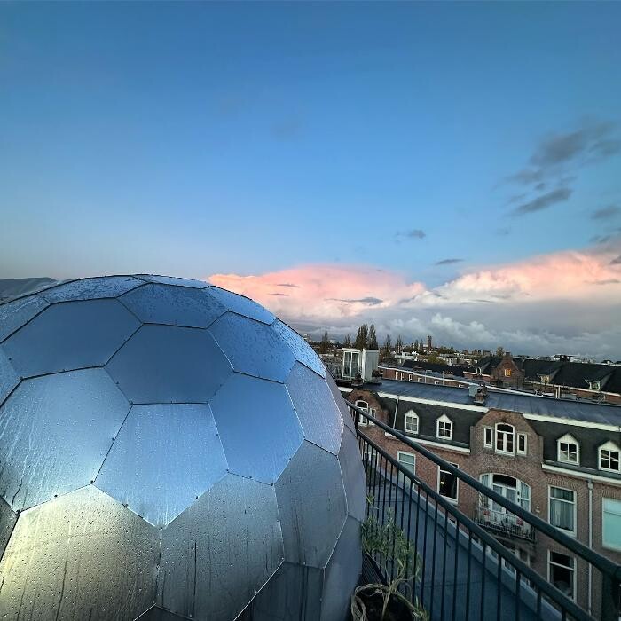 Foto's Amsterdome
