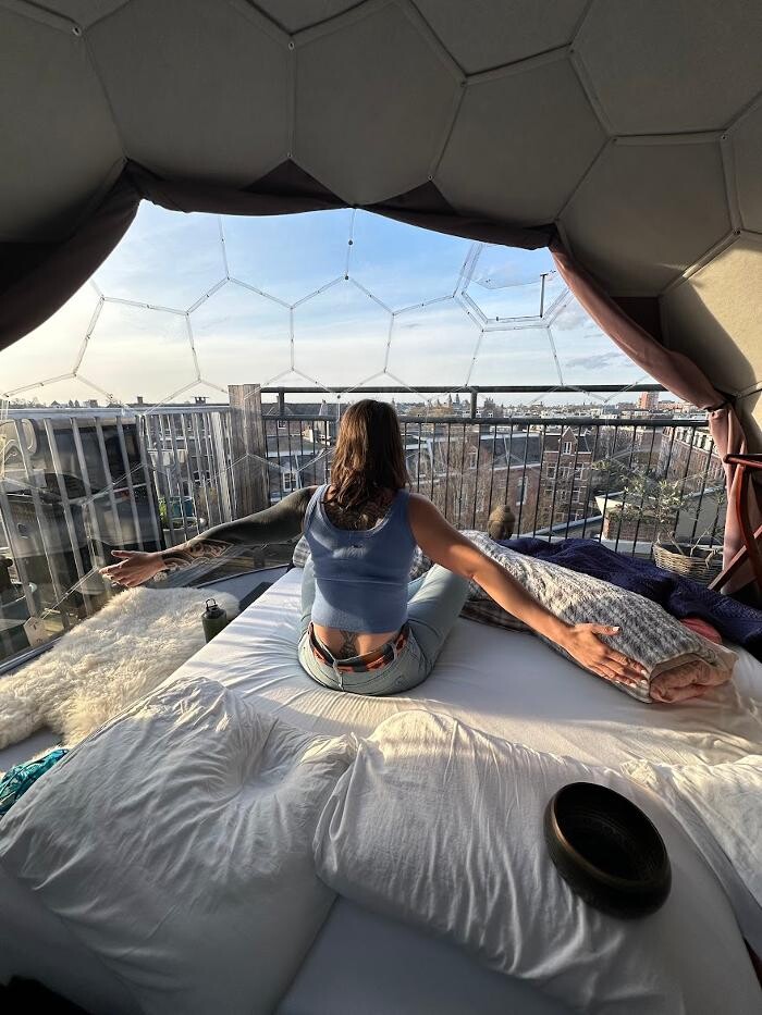 Foto's Amsterdome