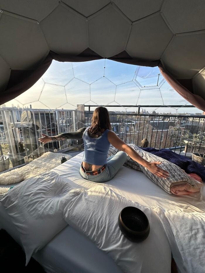 Foto's Amsterdome