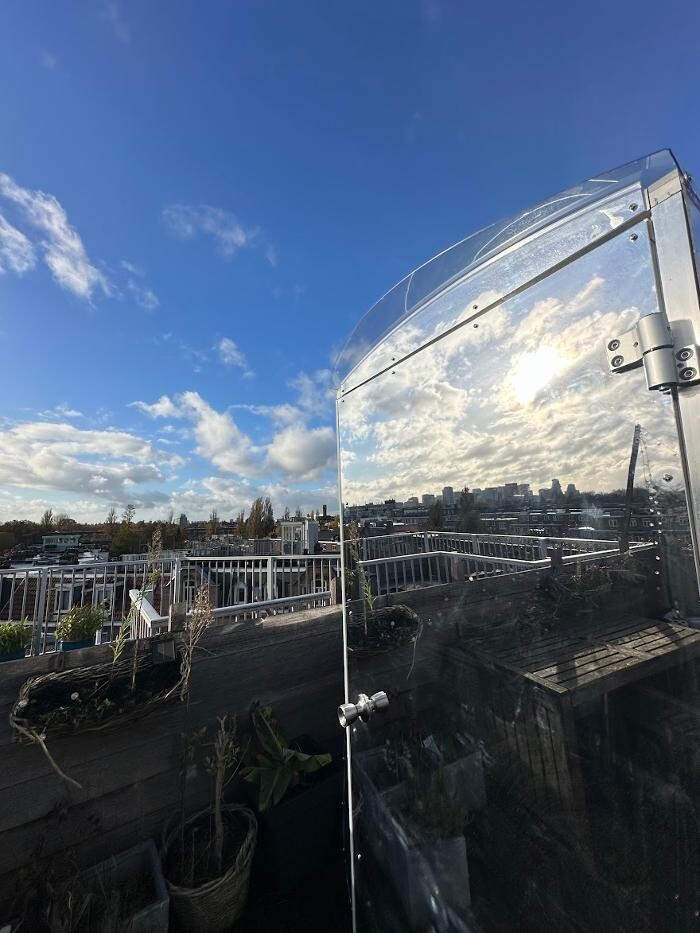 Foto's Amsterdome