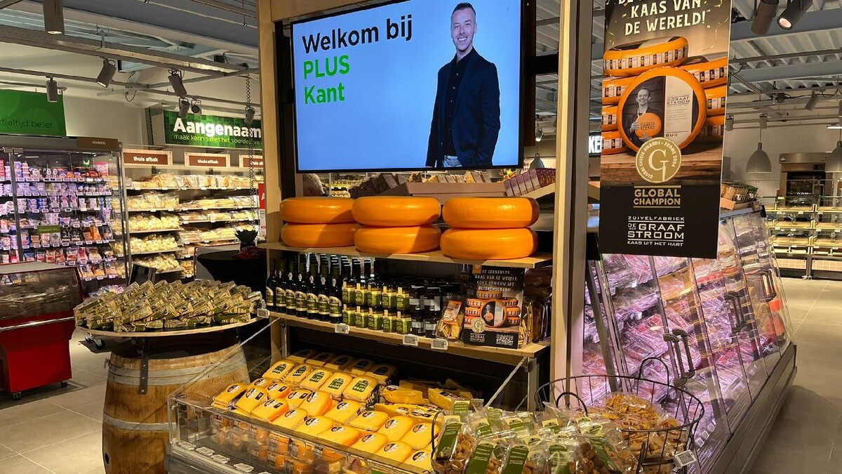 Foto's PLUS Kant