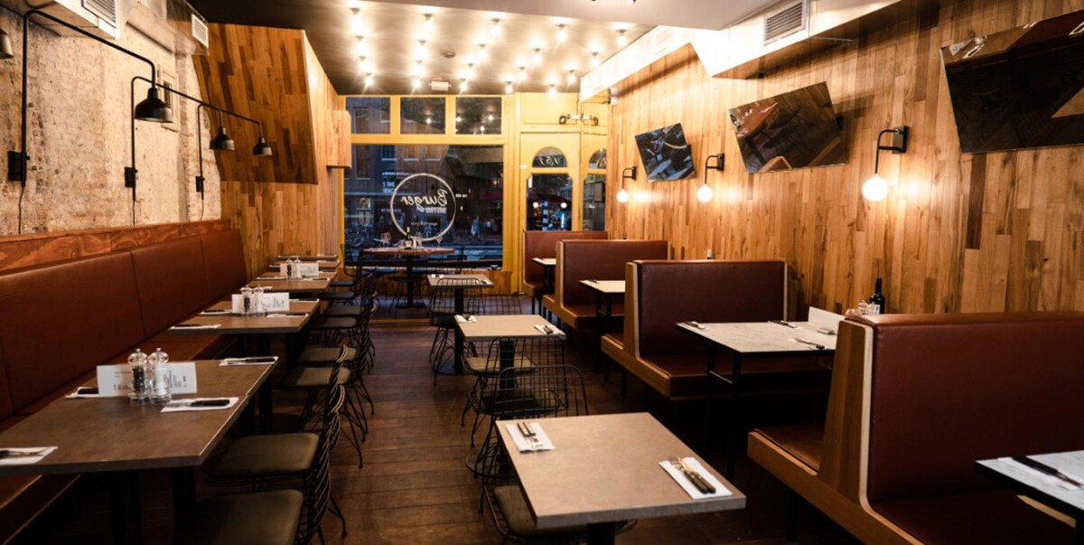 Foto's Burger Bistro
