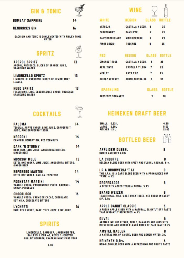 Foto's Burger Bistro