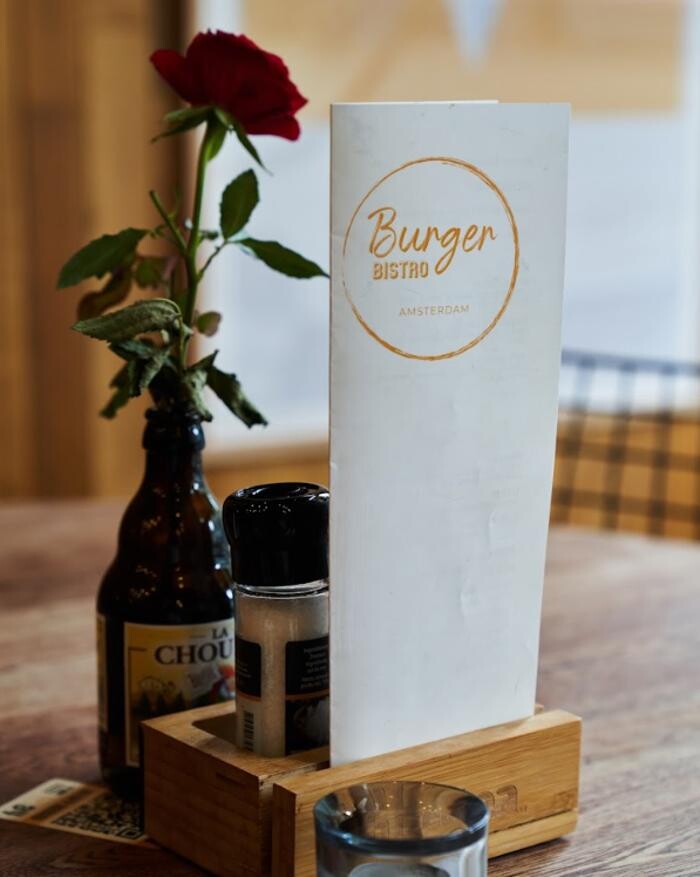 Foto's Burger Bistro