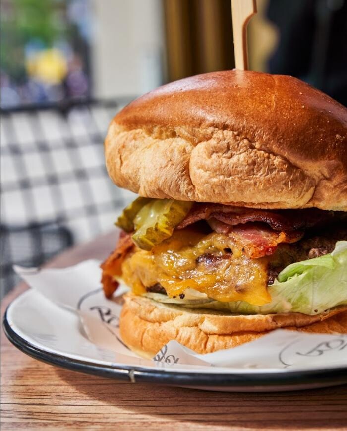 Foto's Burger Bistro