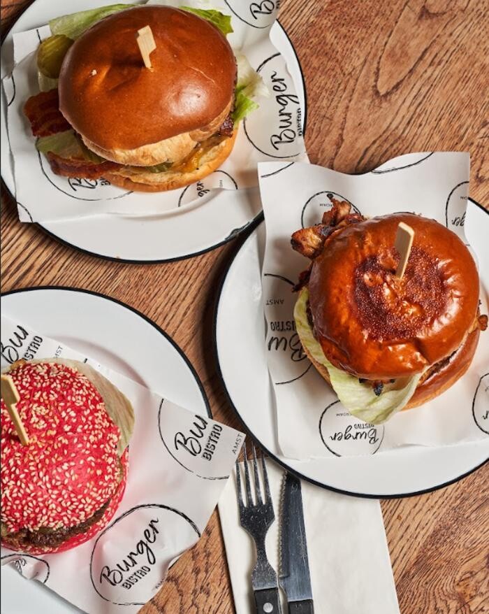 Foto's Burger Bistro