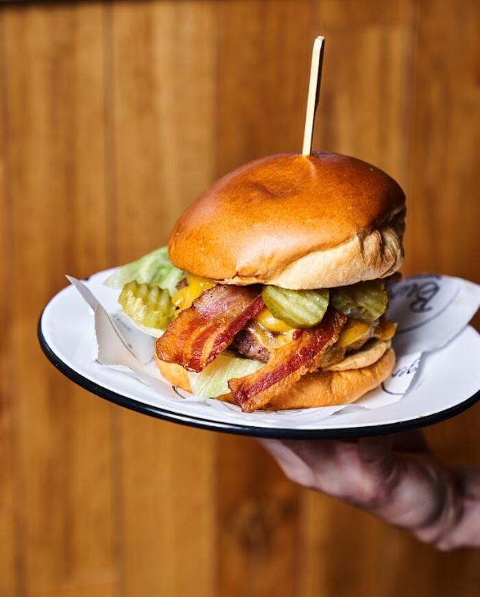 Foto's Burger Bistro