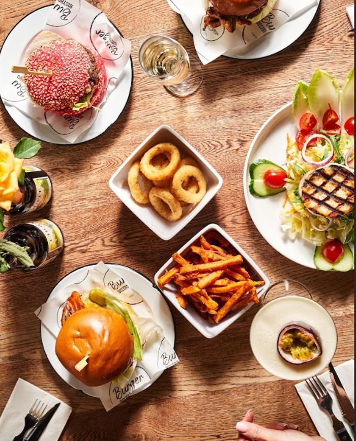 Foto's Burger Bistro