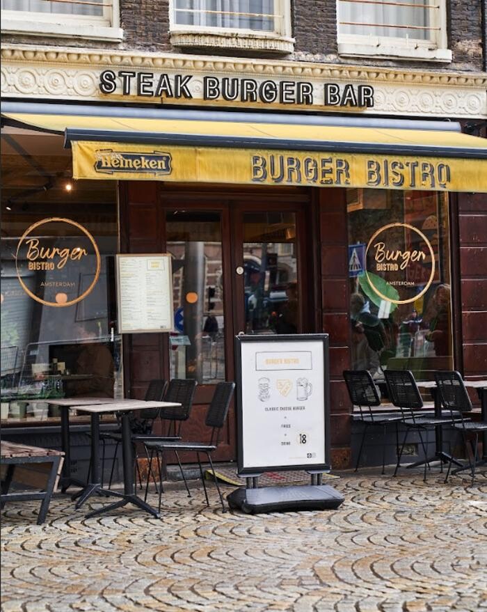 Foto's Burger Bistro