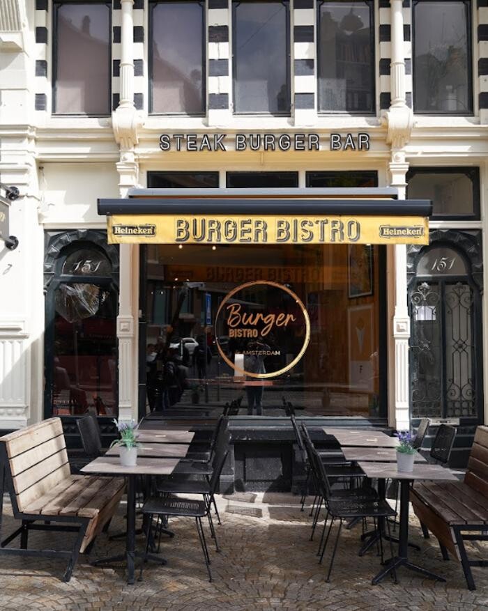 Foto's Burger Bistro