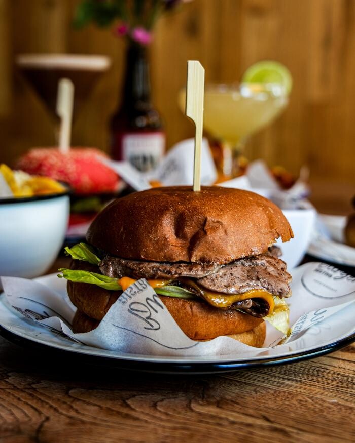 Foto's Burger Bistro