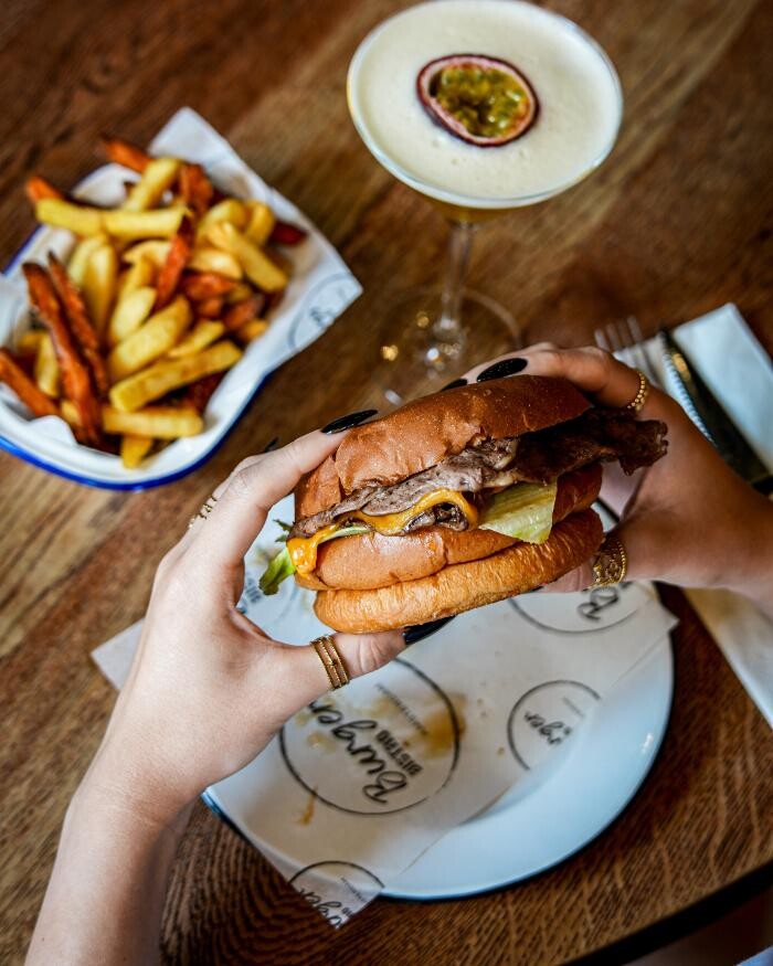 Foto's Burger Bistro