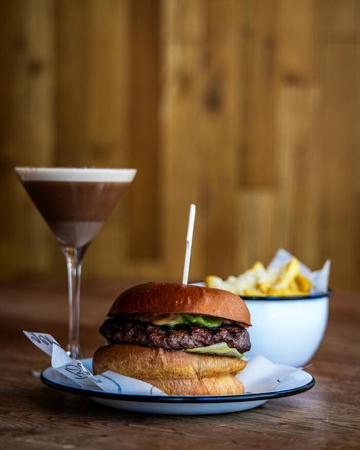 Foto's Burger Bistro