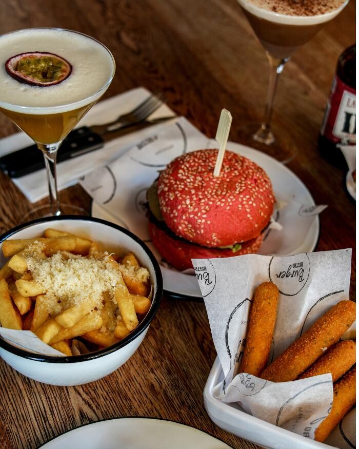 Foto's Burger Bistro