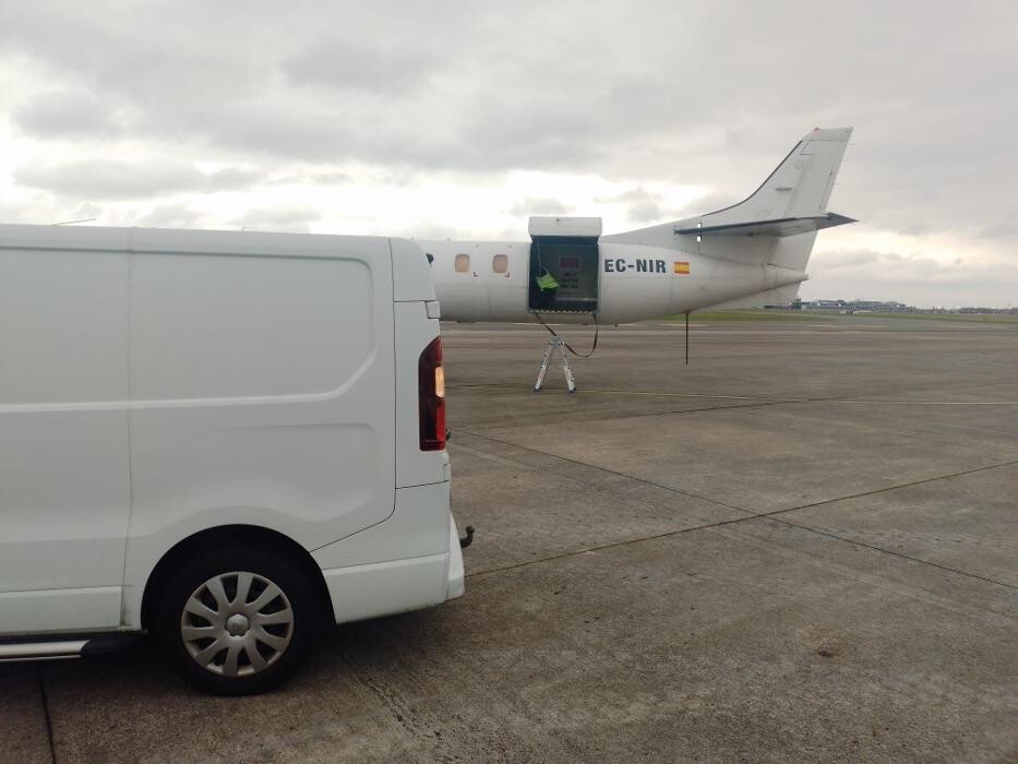 Foto's Cargoplanner Logistics B.V. - Koerier Limburg