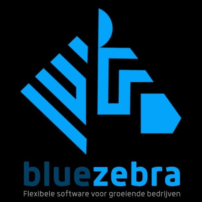 Blue Zebra B.V. Logo