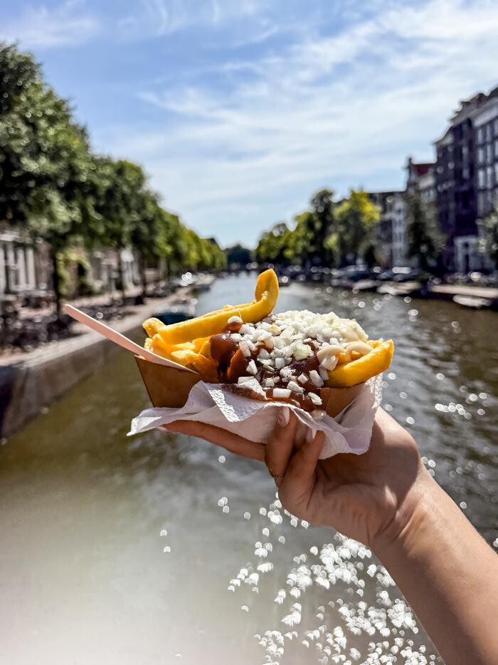 Foto's Friteshuys