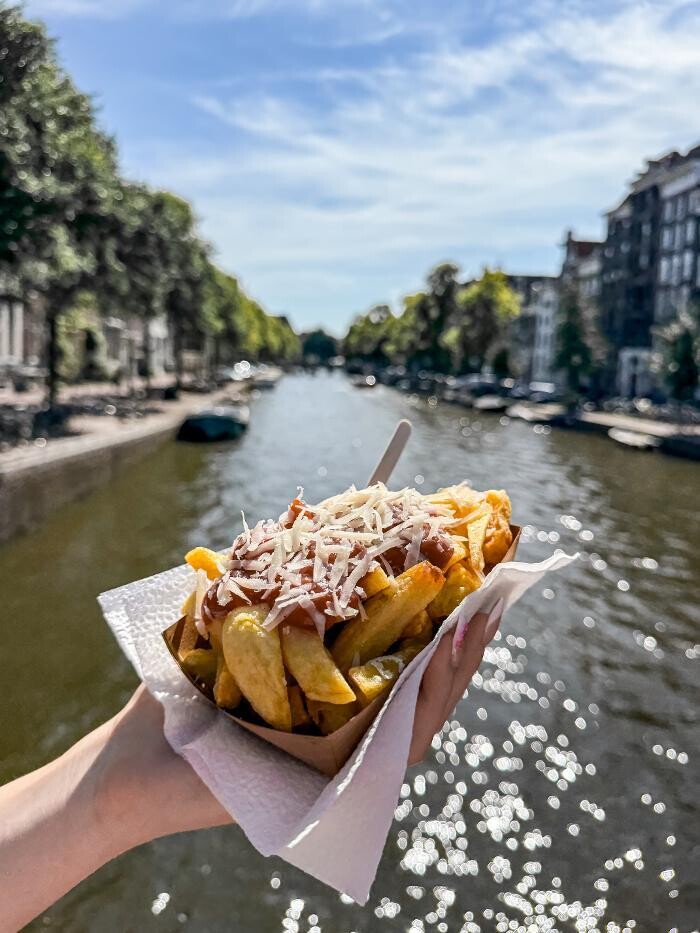 Foto's Friteshuys