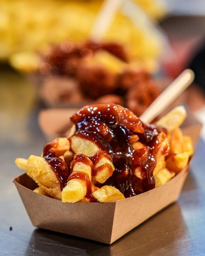 Foto's Friteshuys