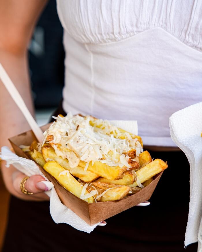 Foto's Friteshuys