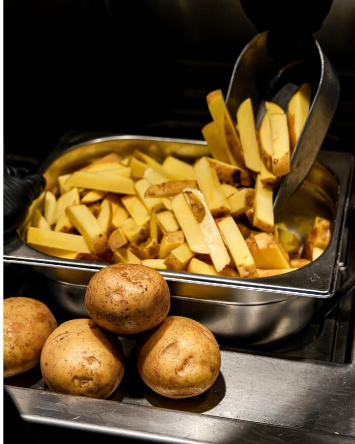 Foto's Friteshuys