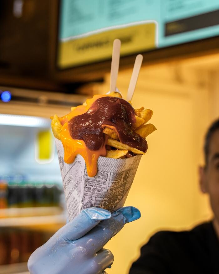 Foto's Friteshuys