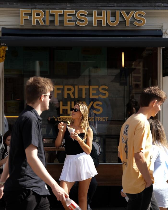 Foto's Friteshuys