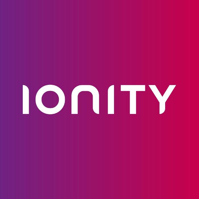 Foto's IONITY Charging Station