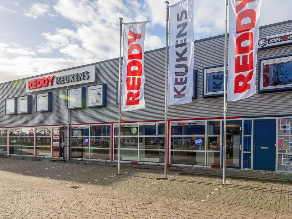 Foto's REDDY Keukens Barendrecht