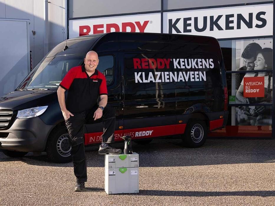 Foto's REDDY Keukens Klazienaveen