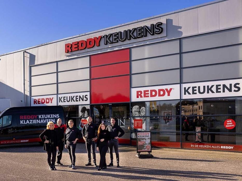 Foto's REDDY Keukens Klazienaveen