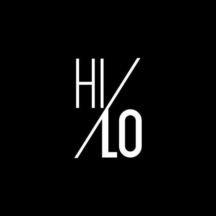 Coffeeshop HI/LO Logo