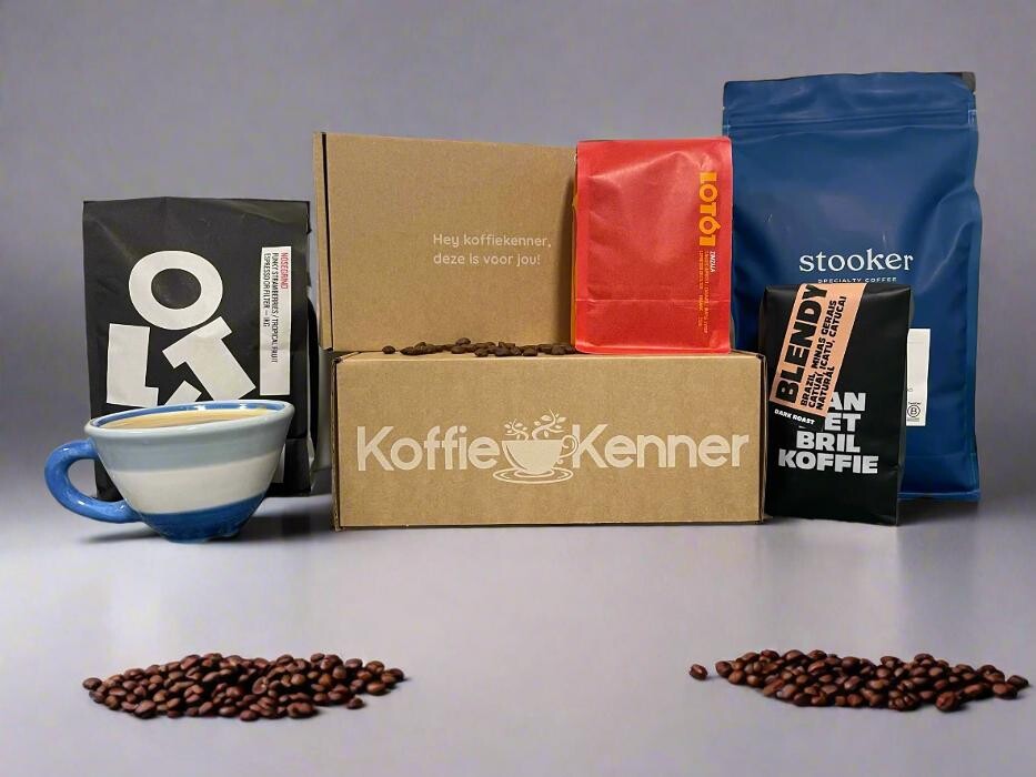 Foto's Koffie Kenner