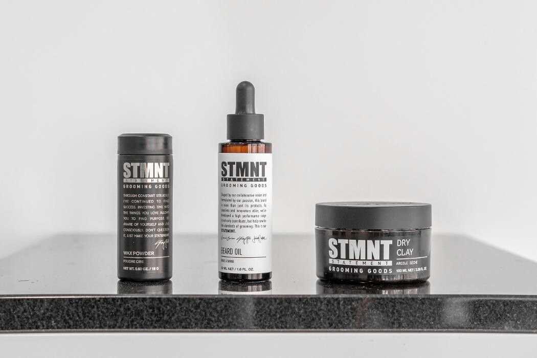 Foto's STEPANOF Barbershop Amsterdam