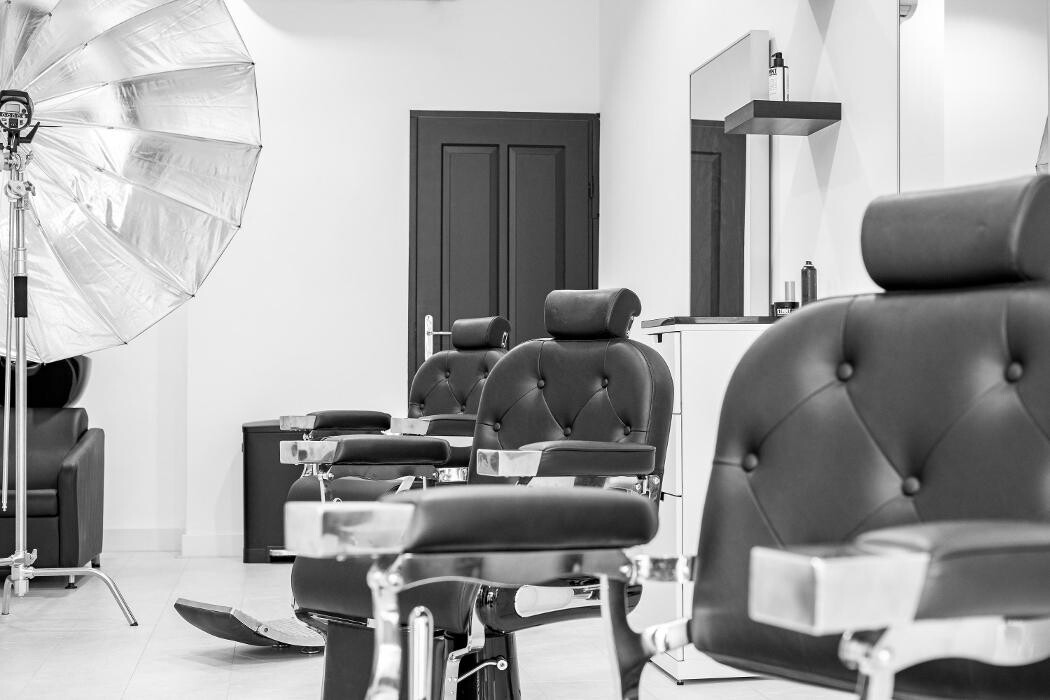 Foto's STEPANOF Barbershop Amsterdam