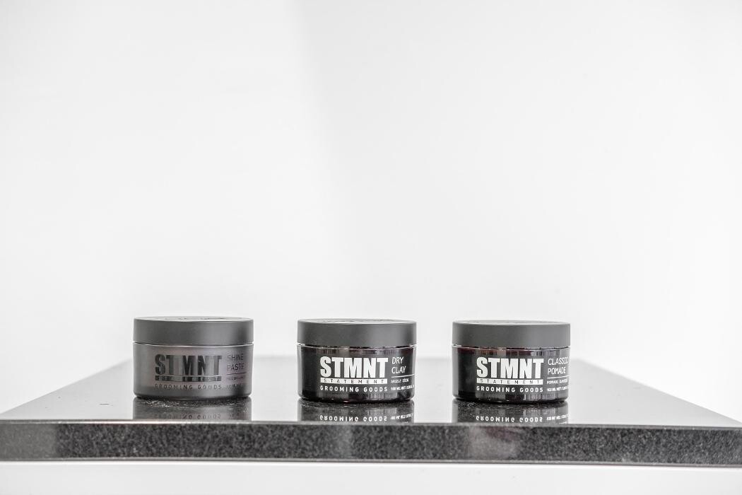 Foto's STEPANOF Barbershop Amsterdam