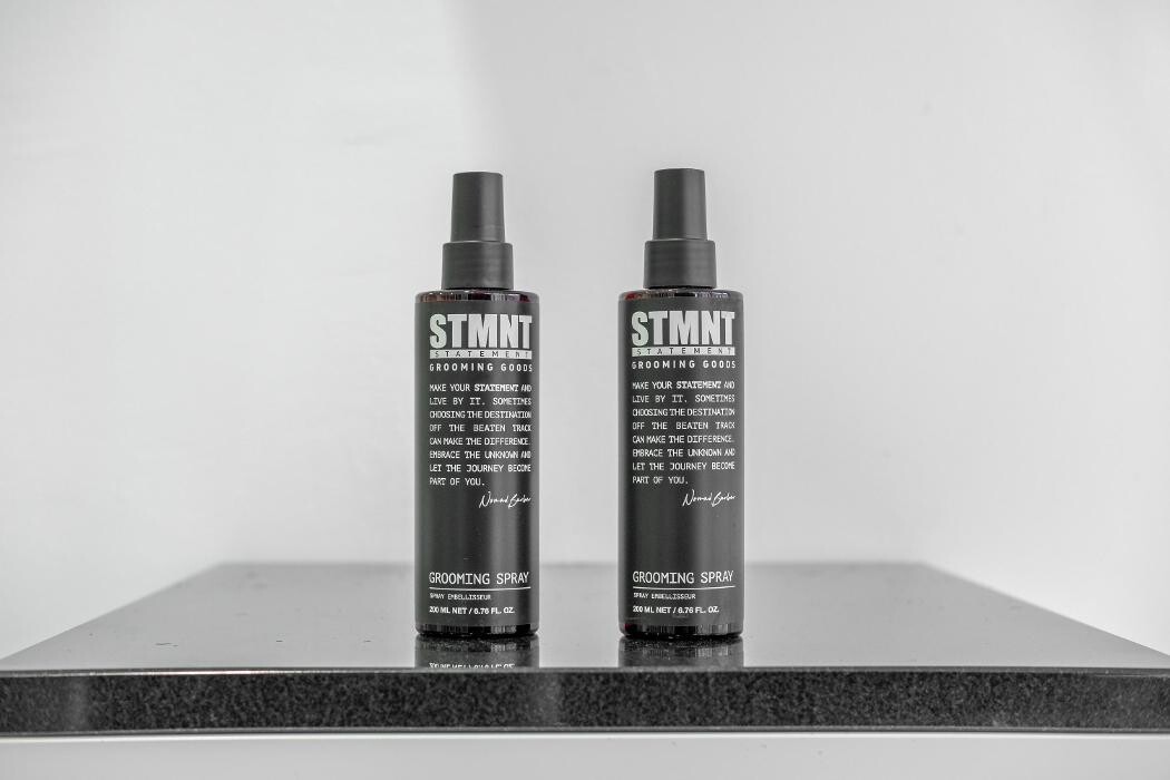 Foto's STEPANOF Barbershop Amsterdam