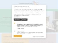 Website Screenshot Dierenartsenpraktijk IJmond Noord