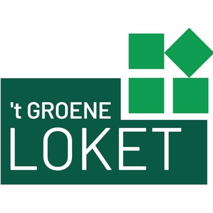 Het Groene loket - groendaken Logo